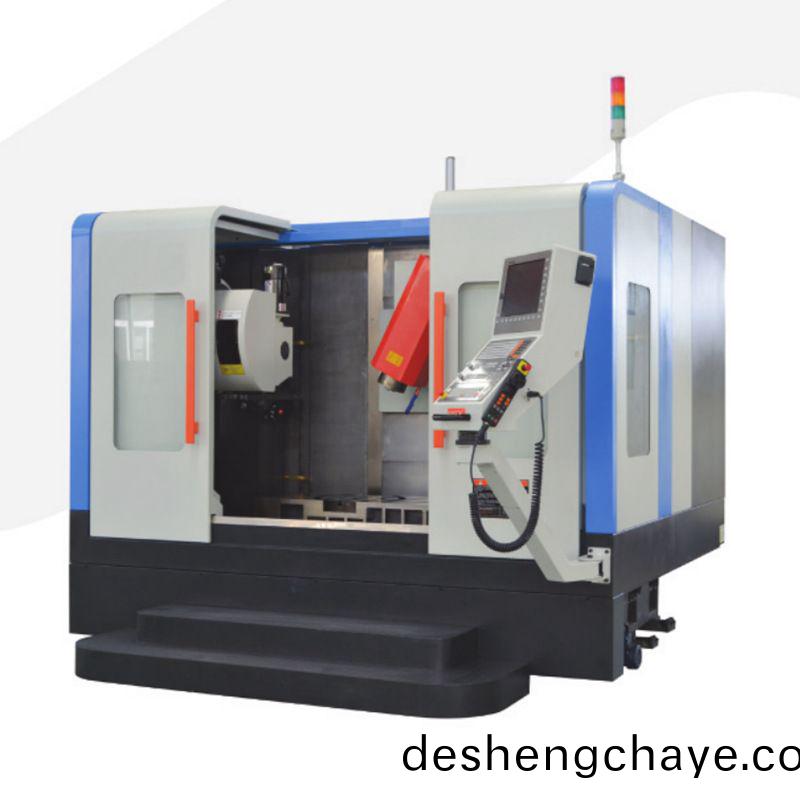 立式(shi)加工中(zhong)心