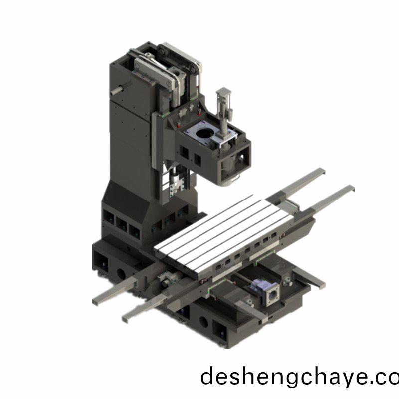 立(li)式(shi)加工中心
